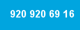 920 920 69 16